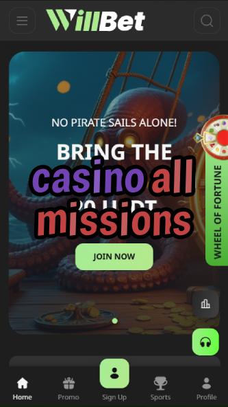 casino all missions-asdasdzhjkds.com